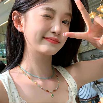 红衣少女